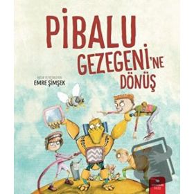 Redhouse Kidz Pibalu Gezegenine Dönüş