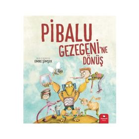 Redhouse Kidz Pibalu Gezegenine Dönüş