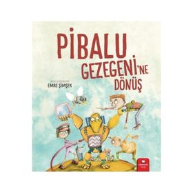 Redhouse Kidz Pibalu Gezegenine Dönüş