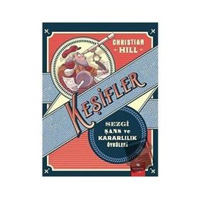 Redhouse Kidz Sezgi Şans Ve Kararlılık Öyküleri Keşifler - Christian Hill