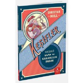 Redhouse Kidz Sezgi Şans Ve Kararlılık Öyküleri Keşifler - Christian Hill
