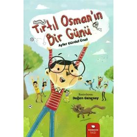 Redhouse Kidz Tırtıl Osmanın Bir Günü