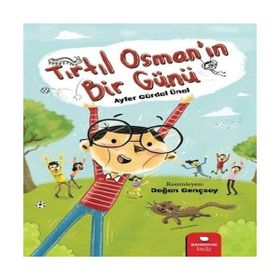 Redhouse Kidz Tırtıl Osmanın Bir Günü