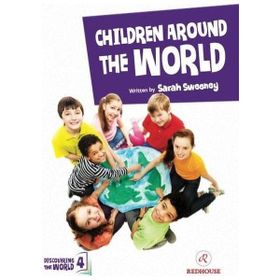 Redhouse Kidz Yayınları Children Around the World Upper Intermediate - Level 4 B2