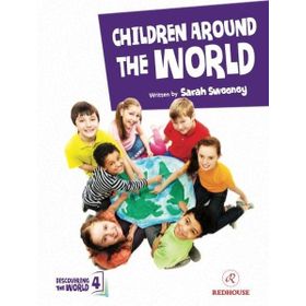 Redhouse Kidz Yayınları Children Around the World Upper Intermediate - Level 4 B2