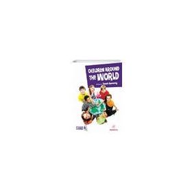 Redhouse Kidz Yayınları Children Around the World Upper Intermediate - Level 4 B2