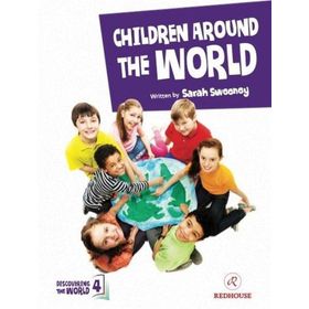 Redhouse Kidz Yayınları Children Around the World Upper Intermediate - Level 4 B2