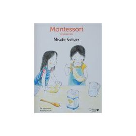 Redhouse Kidz Yayınları Montessori Öykülerim- Misafir Geliyor