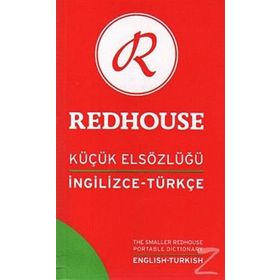 Redhouse Küçük El Sözlüğü İngilizce Türkçe - Türkçe İngilizce