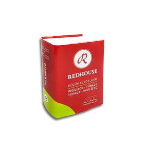Redhouse Küçük El Sözlüğü İngilizce Türkçe - Türkçe İngilizce
