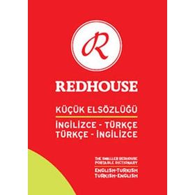 Redhouse Küçük El Sözlüğü İngilizce Türkçe - Türkçe İngilizce