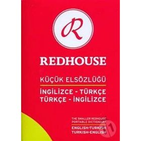 Redhouse Küçük El Sözlüğü İngilizce Türkçe - Türkçe İngilizce