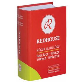 Redhouse Küçük Elsözlüğü - Charles H. Brown