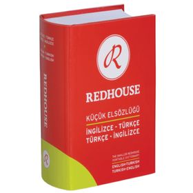 Redhouse Küçük Elsözlüğü - Charles H. Brown