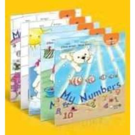 REDHOUSE LEARNING SET 1 - ÇILEM ARTUN