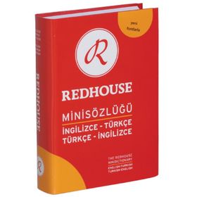 Redhouse Mini Sözlüğü (İngilizce - Türkçe Türkçe - İngilizce)