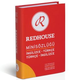 Redhouse Mini Sözlüğü (İngilizce - Türkçe Türkçe - İngilizce)