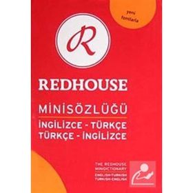 Redhouse Mini Sözlüğü (İngilizce - Türkçe Türkçe - İngilizce)