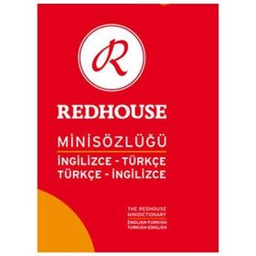 Redhouse Mini Sözlüğü (İngilizce - Türkçe Türkçe - İngilizce)