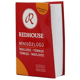 Redhouse Mini Sözlüğü (İngilizce - Türkçe Türkçe - İngilizce)