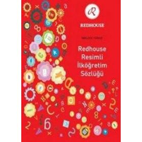 REDHOUSE RESIMLI İLKÖĞRETİM SÖZLÜĞÜ İNGİLİZCE - TÜRKÇE - KOLEKTIF