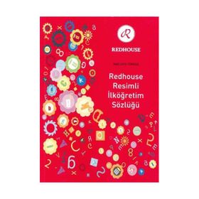 REDHOUSE RESIMLI İLKÖĞRETİM SÖZLÜĞÜ İNGİLİZCE - TÜRKÇE - KOLEKTIF