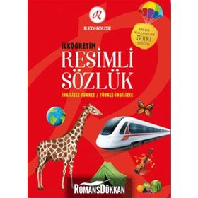 REDHOUSE RESIMLI İLKÖĞRETİM SÖZLÜĞÜ İNGİLİZCE - TÜRKÇE - KOLEKTIF