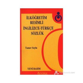 REDHOUSE RESIMLI İLKÖĞRETİM SÖZLÜĞÜ İNGİLİZCE - TÜRKÇE - KOLEKTIF