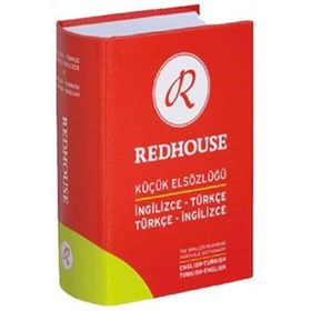 Redhouse RS 009 Küçük El Sözlüğü