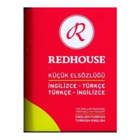 Redhouse RS 009 Küçük El Sözlüğü