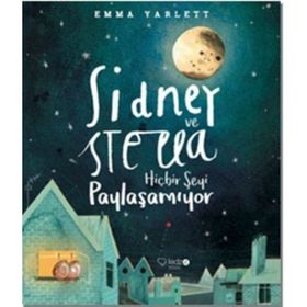 Redhouse Sidney ve Stella Hiçbir Şeyi Paylaşamıyor