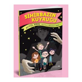 Redhouse Sihirbazın Kuyruğu