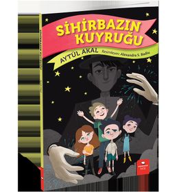 Redhouse Sihirbazın Kuyruğu