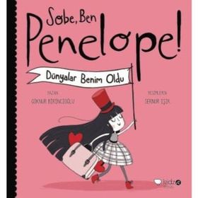 Redhouse Sobe Ben Penelope! Dünyalar Benim Oldu