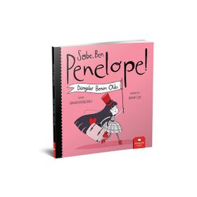 Redhouse Sobe Ben Penelope! Dünyalar Benim Oldu