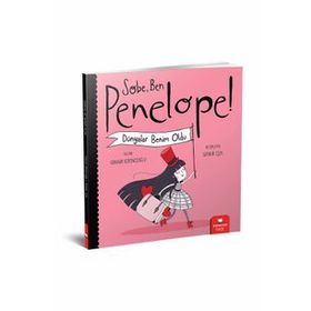 Redhouse Sobe Ben Penelope! Dünyalar Benim Oldu