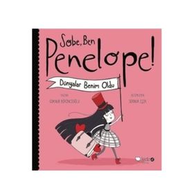 Redhouse Sobe Ben Penelope! Dünyalar Benim Oldu