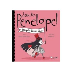 Redhouse Sobe Ben Penelope! Dünyalar Benim Oldu