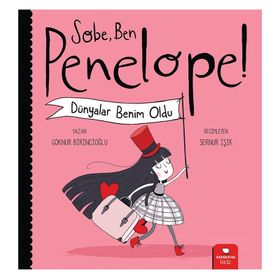 Redhouse Sobe Ben Penelope! Dünyalar Benim Oldu