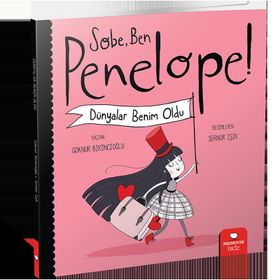 Redhouse Sobe Ben Penelope! Dünyalar Benim Oldu