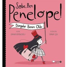 Redhouse Sobe Ben Penelope! Dünyalar Benim Oldu
