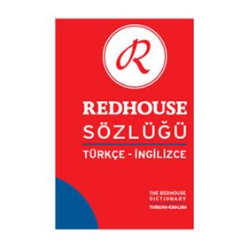 REDHOUSE SÖZLÜĞÜ TÜRKÇE-İNGİLİZCE (KOD RS 011) - KOLEKTIF