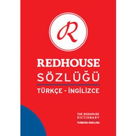 REDHOUSE SÖZLÜĞÜ TÜRKÇE-İNGİLİZCE (KOD RS 011) - KOLEKTIF