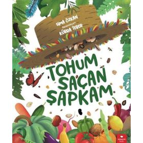 Redhouse Tohum Saçan Şapkam