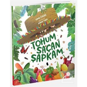 Redhouse Tohum Saçan Şapkam