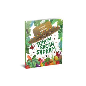 Redhouse Tohum Saçan Şapkam