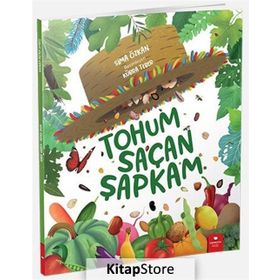 Redhouse Tohum Saçan Şapkam