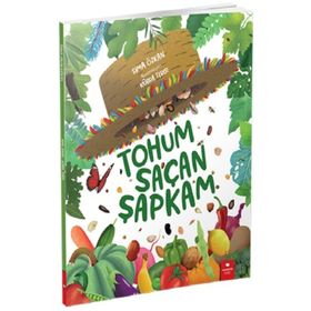 Redhouse Tohum Saçan Şapkam