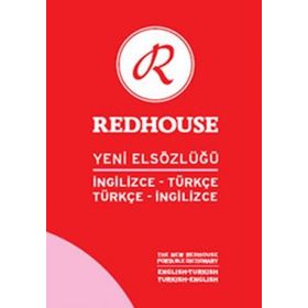 REDHOUSE YENI ELSÖZLÜĞÜ İNGİLİZCE- TÜRKÇE / TÜRKÇE- İNGİLİZCE - KOLEKTIF