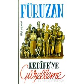REDIFEYE GÜZELLEME - GENEL (ISBN:9789753636735)